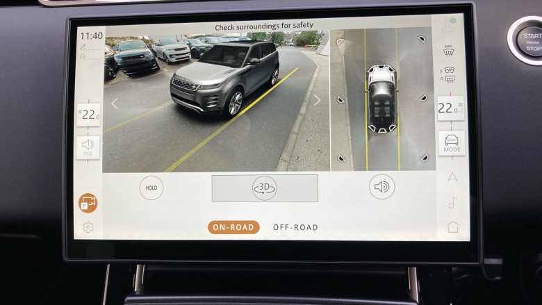 Land Rover Range Rover Evoque 2.0 D200 Dynamic SE 5dr Auto Diesel Hatchback